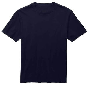 T-shirts pour hommes, originaux, légers, tricotés, 100% coton, vintage, respirants, à séchage rapide, col rond, vente en gros - Product Image 6