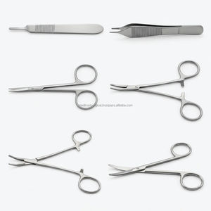 Juego de Instrumentos de Sutura de Alta Calidad para Consultorio Médico, Instrumentos Quirúrgicos para Cierre de Heridas, Precio al por Mayor de Medtrust Surgical, CE - Product Image 1