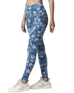 Leggings Deportivos Premium para Mujer, Estampados, Elásticos, de Secado Rápido, Resistentes a la Decoloración, Transpirables, con Logotipo Personalizado - Product Image 2