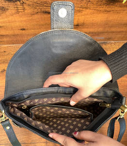 Vente chaude Designer de mode femmes luxe en cuir de vachette véritable sac à bandoulière en gros de haute qualité grande capacité sacs à main - Product Image 6