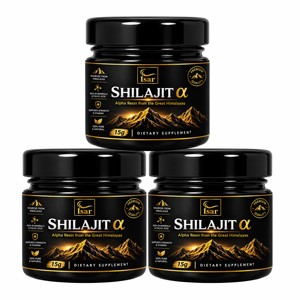 Résine de Shilajit de l'Himalaya 100% Originale Marque Blanche 15g – Shilajit Premium avec 82%+ d'Acide Fulvique pour l'Énergie et le Soutien de l'Endurance - Product Image 2