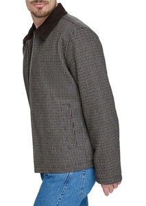 Casual Wholesales <b>Work</b> <b>Jacket</b> Winter Fabric With Logo Worker Lined Vintage Hot Sell Custom Heavy <b>Canvas</b> <b>Jacket</b> - Product Image 3