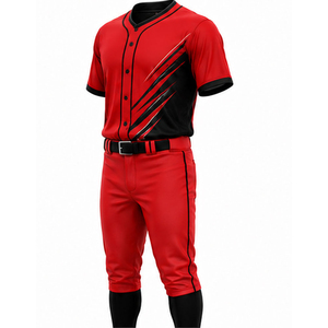 Uniforme de Béisbol para Mujer SPORTS CODE, Diseño de la Mejor Calidad al por Mayor, Poliéster Transpirable, Suministro de Fábrica, Hecho en Pakistán - Product Image 4