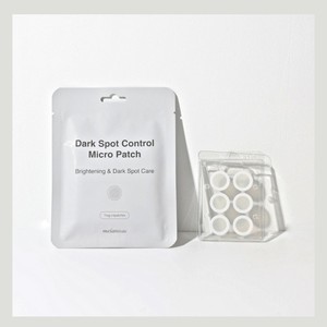 Mascarilla facial coreana de lámina dorada Melanisac para control de manchas oscuras, microparches de 7mg x 6 unidades - Product Image 5
