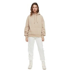 เสื้อฮู้ดดี้ผู้ชายทรงโอเวอร์ไซส์ แบรนด์ Speedy Industry ผ้าฟลีซ ดีไซน์ไหล่ตก ปรับแต่งได้ มีกระเป๋า ผลิตจากผ้าฝ้าย 100% เป็นมิตรต่อสิ่งแวดล้อม เหมาะสำหรับฤดูหนาว - Product Image 3