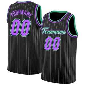 Chaleco de Baloncesto Personalizado con Estampado Personalizado, Jersey de Verano de Talla Grande, Transpirable, de Secado Rápido, Uniforme de Equipo 100% Poliéster - Product Image 6