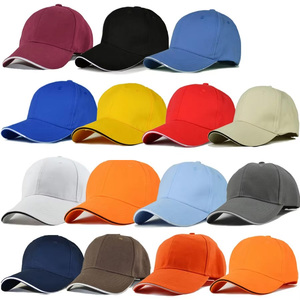 ปรับแต่งหมวกแก๊ปคลาสสิคสีดำแบบ 5/6/7 แผงของคุณเอง หมวกปักโลโก้ตามสั่ง หมวกเบสบอลสำหรับผู้ชาย คอลเลคชั่นใหม่ปี 2026 - Product Image 2