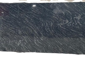 Best Price Premium Black Marquino <b>Granite</b> <b>Slabs</b> Countertops Tiles Polished Modern for Elegant Villa Interiors Direct India - Product Image 5