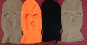 Masque de ski personnalisé de haute qualité, masque facial complet d'hiver, balaclava avec logo personnalisé, masque de ski balaclava, masque facial complet d'hiver pour le ski - Product Image 4