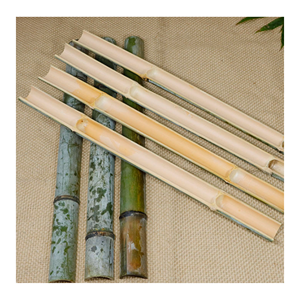 Tablones de Bambú Ecológicos Adecuados para Componentes de Muebles, Diseños Decorativos y Aplicaciones Arquitectónicas - Product Image 5