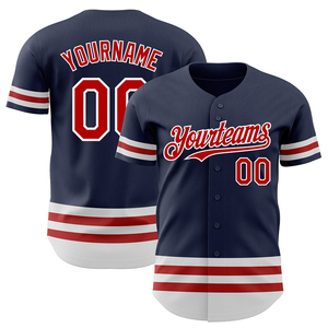 Uniformes de Béisbol Personalizados de Calidad Global, Tela de Alto Rendimiento, Sublimación, Uniformes de Equipo Premium, OEM Disponible - Product Image 1
