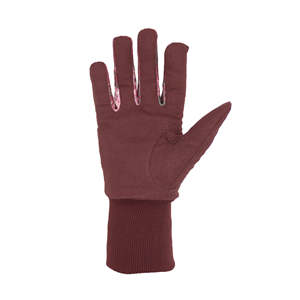 Gants de travail en cuir de chèvre NESTA SPORTS, gants de sécurité pour les mains, OEM et étiquette privée, gants industriels personnalisés pour adultes - Product Image 3