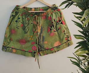 Conjunto de Pijamas Personalizados para Familias, 100% Algodón |   Ropa de Dormir Floral con Estampado a Mano |   Conjunto de Ropa de Dormir para Mujeres, Hombres y Niños - Product Image 5