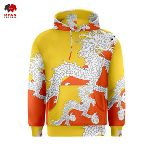 Sweat-shirts personnalisés avec logo pour hommes, 100% coton molletonné respirant, design ODM OEM, coupe classique pour l'hiver - Product Image 2