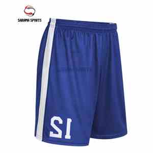 Uniforme de Fútbol Personalizado con Nombre y Número, Conjunto de Camiseta y Pantalones Cortos de Fútbol, Proveedor de Uniformes de Fútbol OEM ODM - Product Image 6