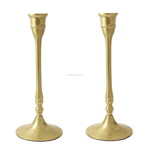 Bougeoir Table à manger Décoration de maison de fête de Noël disponible - Product Image 3