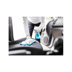 Industrial Grade Seat Protective <b>Coating</b> for Enhanced Durability, Easy Cleaning and Long Term Protection of All Seat Surfaces - Product Image 2