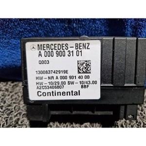 ECUs et modules informatiques d'occasion de classe E A0009003101 - Product Image 2