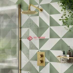 Carrelage mural en ciment 190x190mm pour l'architecture extérieure moderne et créative - Product Image 6