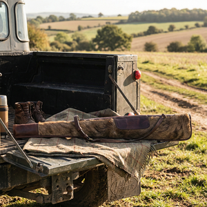 Fundas de Cuero para Armas de Fuego de Color Liso, Diseño al por Mayor, Nueva Llegada, Etiqueta Personalizada, para Caza y Tiro al Aire Libre - Product Image 5