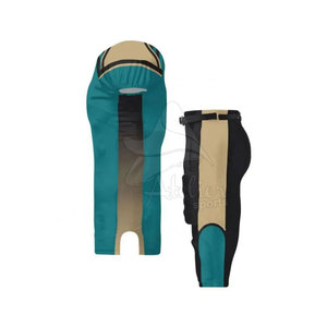 ชุดยูนิฟอร์มอเมริกันฟุตบอลแบบกำหนดเอง ผ้าโพลีเอสเตอร์ ทนทาน ชุดกีฬาสำหรับทีม ชุดยูนิฟอร์มอเมริกันฟุตบอลระดับมืออาชีพ - Product Image 6