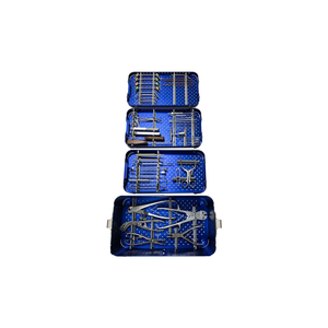 Kit d'instruments orthopédiques vétérinaires pour petits animaux, prix usine, 1.5/2.0/2.4/2.7/3.5 mm, par Grip Surgical - Product Image 1