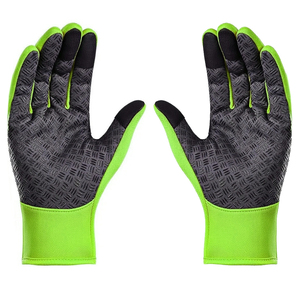 Gants d'hiver tactiles personnalisables avec logo et couleur, durables, antidérapants, pour la course, la randonnée et la conduite par temps froid - Product Image 3