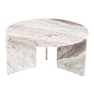 Latest Round Marble Coffee <b>Table</b> Sculptural Luxury Center <b>Table</b> For Modern Home Furniture Design Product Keywords - Product Image 1