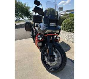 VENTAS RÁPIDAS Motocicleta de Aventura Harley-Davidson CVO Pan America 2025 - Product Image 2