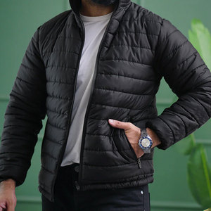 Hot Selling Premium Quality <b>Men</b> Puffer <b>Jacket</b> <b>Warm</b> Winter Comfortable With Low MOQ Manufacturer <b>Men</b> Puffer <b>Jacket</b> For <b>Men</b> - Product Image 2