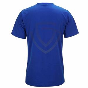 ชุดเสื้อยืดและกางเกงขาสั้นผู้ชายสไตล์วินเทจสำหรับฤดูร้อน ชุดลำลองผ้าฝ้าย ชุดกีฬา รับผลิตตามสั่ง ขายส่ง ชุดเสื้อยืดและกางเกงขาสั้นแบบถัก - Product Image 4