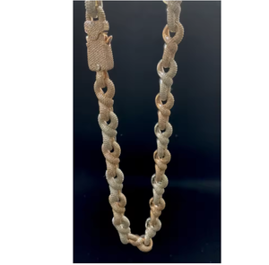 Cadena Cubana Clásica de Plata de Ley 925, Joyería de Aspecto Premium para Uso Diario y de Fiesta - Product Image 2