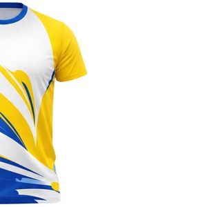 Camisetas Deportivas para Hombre, de Secado Rápido, que Absorben la Humedad, para Entrenamiento en Gimnasio, Correr, Ejercicio y Deportes al Aire Libre - Product Image 4