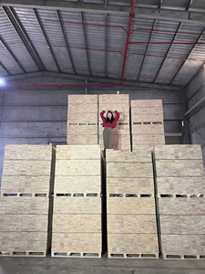 Proveedor de Palets de Madera Contrachapada LVL, Materiales de Madera Natural, Hechos en Vietnam con Certificado ISPM15, Palets a Precio Económico - Product Image 3