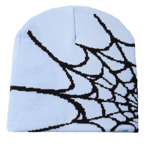Best Price Low MOQ Custom Logo Jacquard Beanie Manufacturers <b>Winter</b> Skull Knitted Hat Character Beanie <b>Cap</b> - Product Image 4