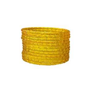 Professional Manufactures Custom Design Stainless Steel High-quality Gelly <b>Bangles</b> <b>Set</b> Services Wedding Churiya For Sale - Product Image 3