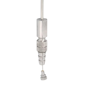 Tubo de Succión Frazier Premium y Cánula Aspiradora de Acero Inoxidable, Instrumentos Quirúrgicos de Precisión Reutilizables para Neurocirugía, ORL y Columna Vertebral - Product Image 4