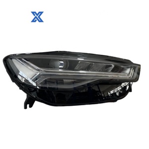 Cho AUDI A6 <span class=keywords><strong>C7</strong></span> Đèn pha <span class=keywords><strong>C7</strong></span> PA <span class=keywords><strong>Led</strong></span> Đèn Pha 2016 2017 2018 cho Audi A6 <span class=keywords><strong>C7</strong></span> cho Audi A6 đèn pha - Product Image 2