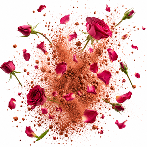 Poudre d'extrait de rose de haute qualité, idéale pour les créations de parfums, les formulations de soins de la peau et les besoins de fabrication de produits aromatiques - Product Image 6