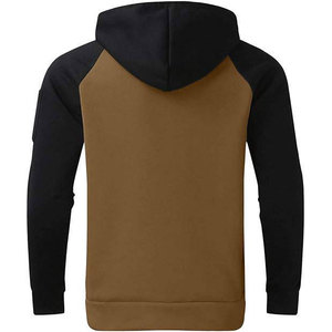 Nouveau design, survêtement pour homme, hiver, à capuche, décontracté, uni, léger, taille élastique, coton, polyester, haute qualité, respirant, séchage rapide - Product Image 3