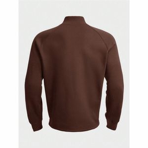 Sweat-shirt à fermeture éclair pour homme, tendance du marché, pull décontracté à manches longues, coupe moderne - Product Image 5