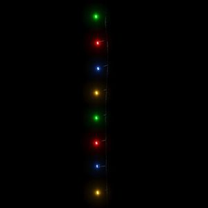 Veelkleurige Led-String Met 150 Leds 49.2 Pvc-Decoratieve Verlichting - Product Image 4