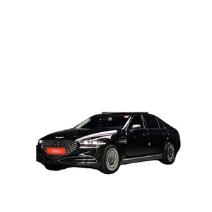 เจเนซิส จี90 ปี 2019 เครื่องยนต์ 3.8 เกียร์อัตโนมัติ เบาะหนัง กล้องมองหลัง-69,695 กม. พวงมาลัยซ้าย - Product Image 1