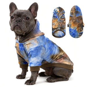 ZARSAH EXPORTS <b>Dog</b> Hoodie Cotton Warm Classic Comfortable All Seasons Pet <b>Clothes</b> <b>for</b> <b>Dogs</b> - Product Image 1