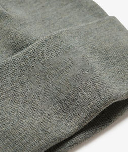 Gorro de Punto Jacquard de Alta Calidad, Unisex, de Invierno, Acrílico, con Estampado Digital, Gorro de Hip Hop con Logotipo Personalizado, Superventas, OEM - Product Image 2