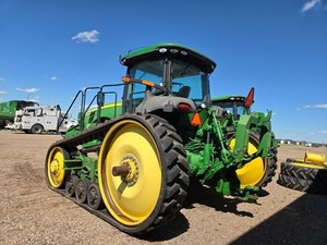 Tractor de Cadena 4WD de Gran Tamaño 8360RT 2014, Listo para Exportación Premium - Product Image 4