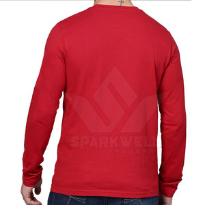 <b>Mens</b> <b>Long</b> <b>Sleeve</b> <b>Shirt</b> Classic Fit Breathable Cotton Fabric Office Work Casual Smart Everyday Clothing Apparel - Product Image 3