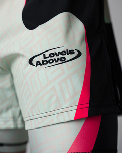 กางเกง MMA รุ่น Airflow แห้งเร็ว ผลิตจากวัสดุยืดหยุ่น เหมาะสำหรับคิกบ็อกซิ่ง ฟิตเนส ฝึกซ้อม ออกกำลังกาย และชุดกีฬา - Product Image 6