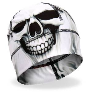 Best Quality <b>Men</b> Cooling Skull Caps Helmet Liner Cycling Caps Sweat Wicking Running Beanie <b>Hat</b> for <b>Men</b> Women Multicolor - Product Image 1