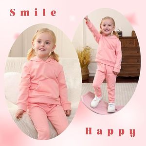 ชุดลำลองสำหรับเด็ก คุณภาพพรีเมียม สำหรับใส่ในบ้านและนอกบ้าน ชุดวอร์มเด็ก ผู้ผลิตเสื้อผ้าคุณภาพส่งออก - Product Image 2